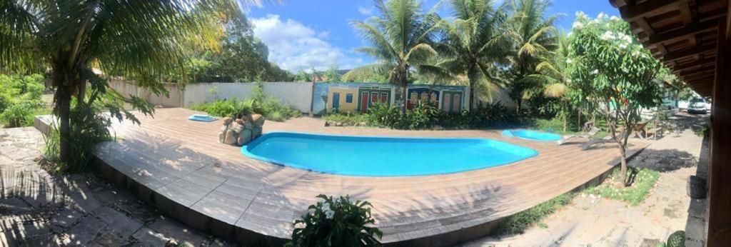 Pousada Villa Bella Palmeiras  Exterior photo