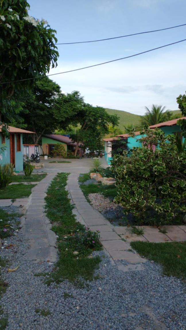 Pousada Villa Bella Palmeiras  Exterior photo