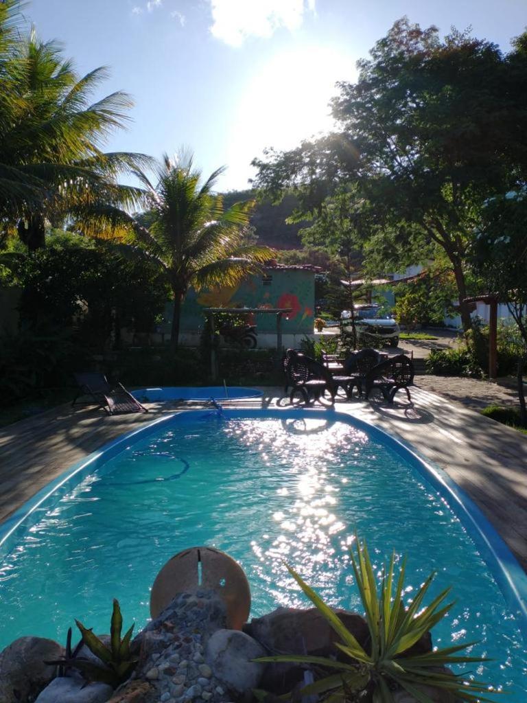 Pousada Villa Bella Palmeiras  Exterior photo