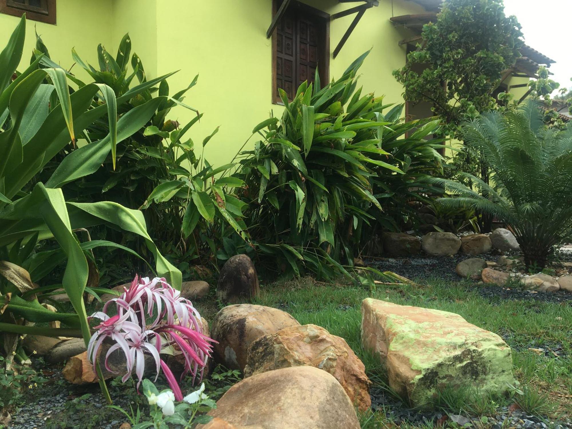 Pousada Villa Bella Palmeiras  Exterior photo
