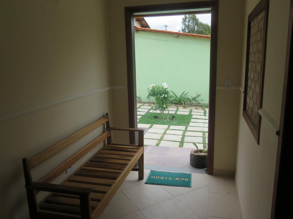 Pousada Villa Bella Palmeiras  Exterior photo