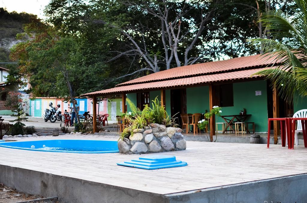 Pousada Villa Bella Palmeiras  Exterior photo